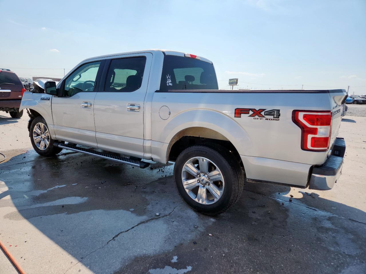 2018 FORD F-150