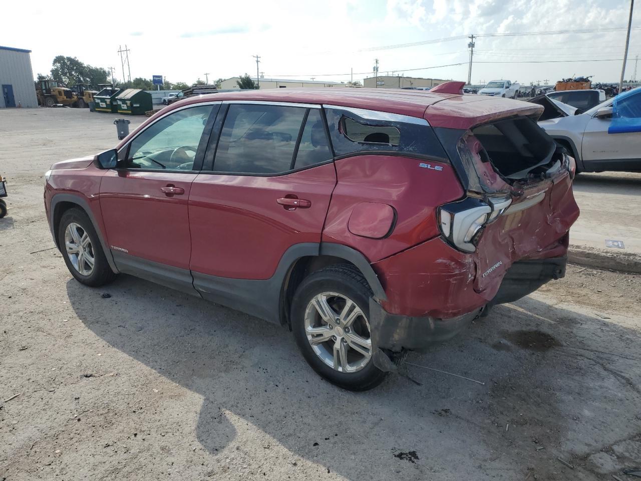 2020 GMC Terrain