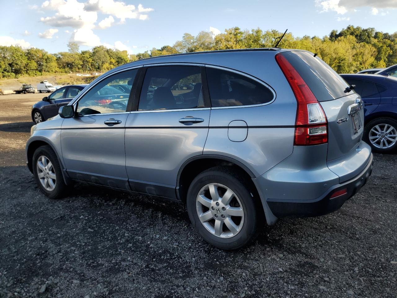 2007 HONDA CR-V