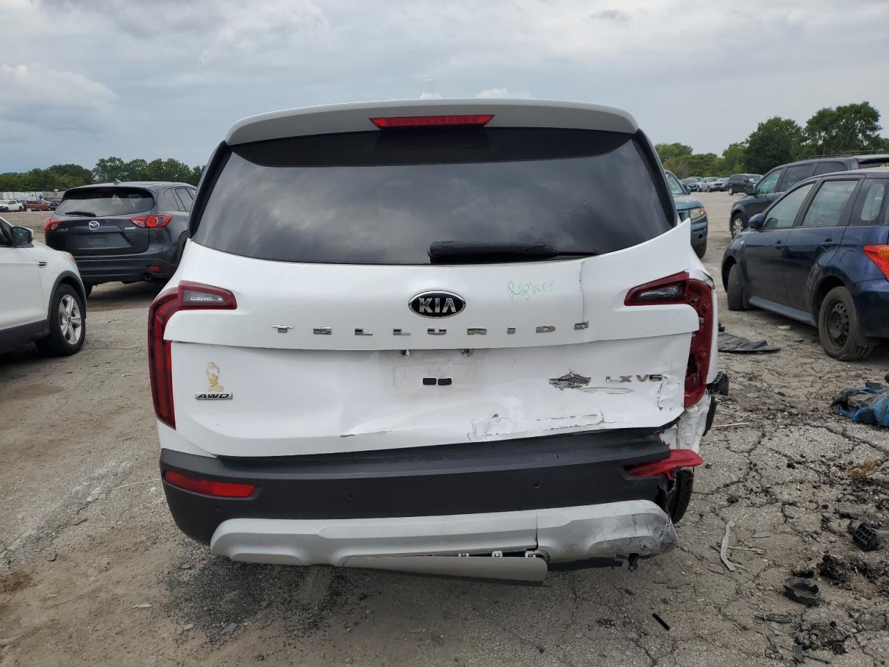 2021 KIA Telluride