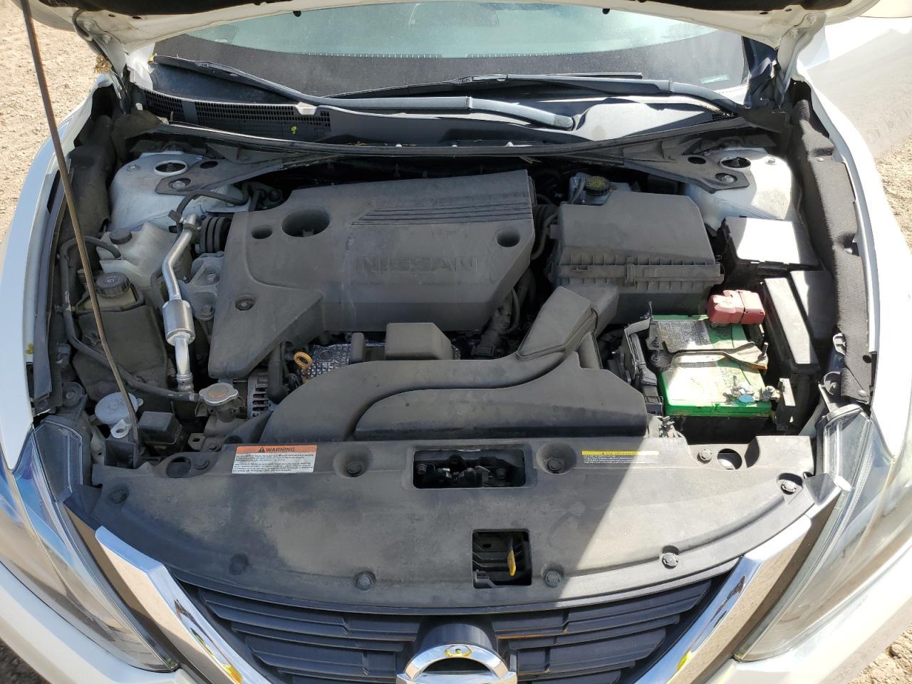 2017 NISSAN ALTIMA