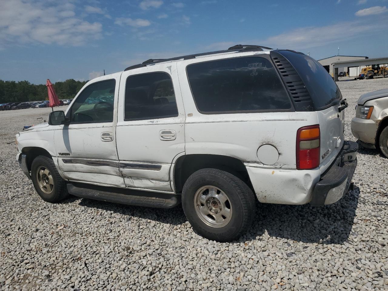 2003 GMC Yukon