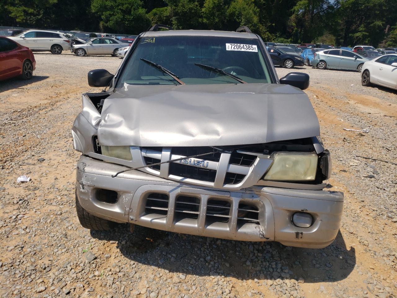 2004 ISUZU Rodeo