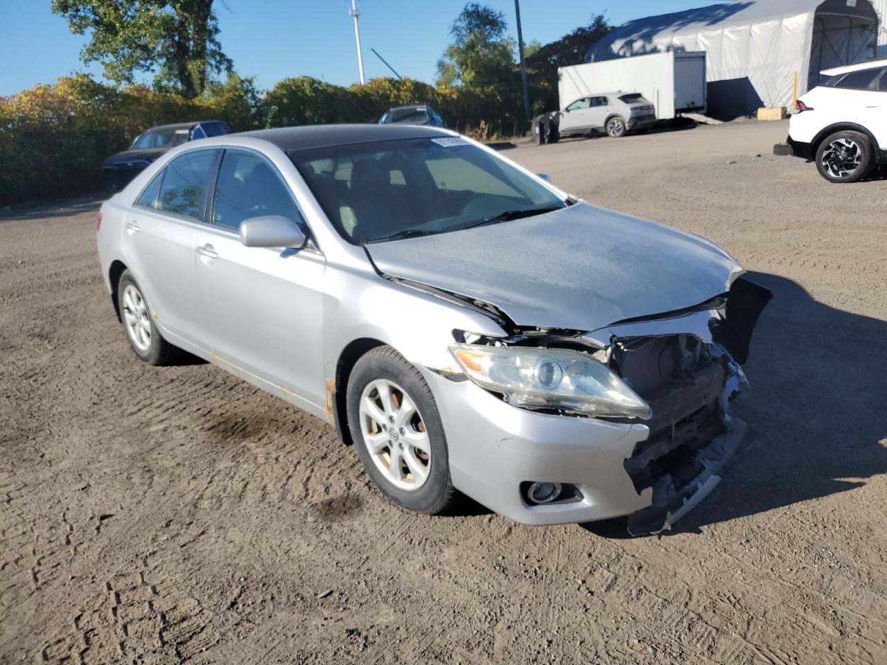 2010 TOYOTA CAMRY