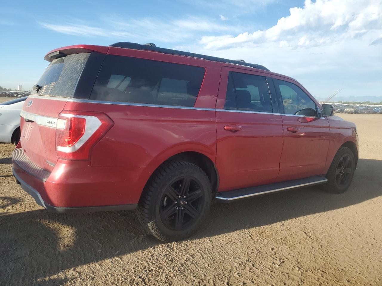 2020 FORD Expedition