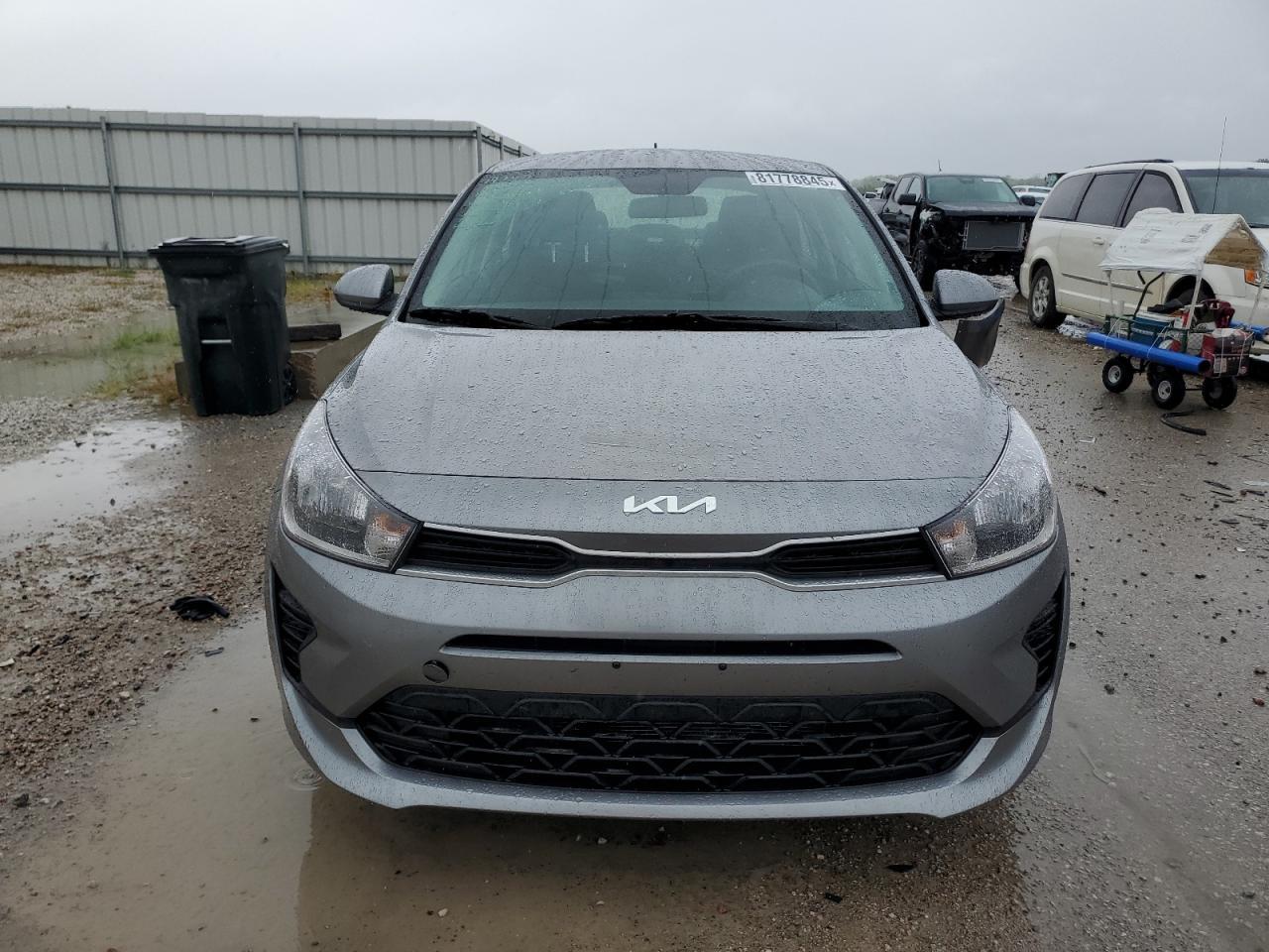 2023 KIA RIO