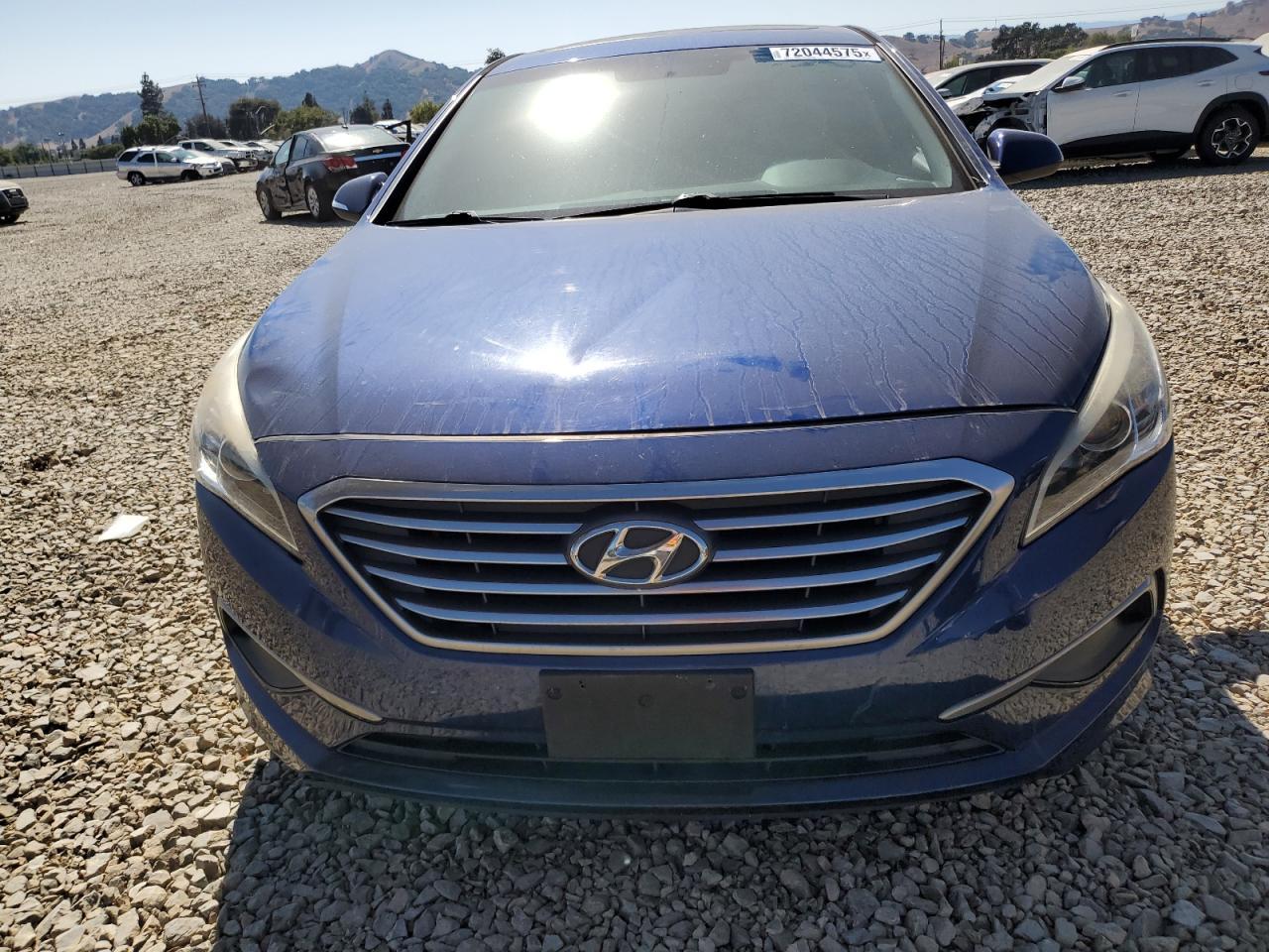 2016 HYUNDAI SONATA