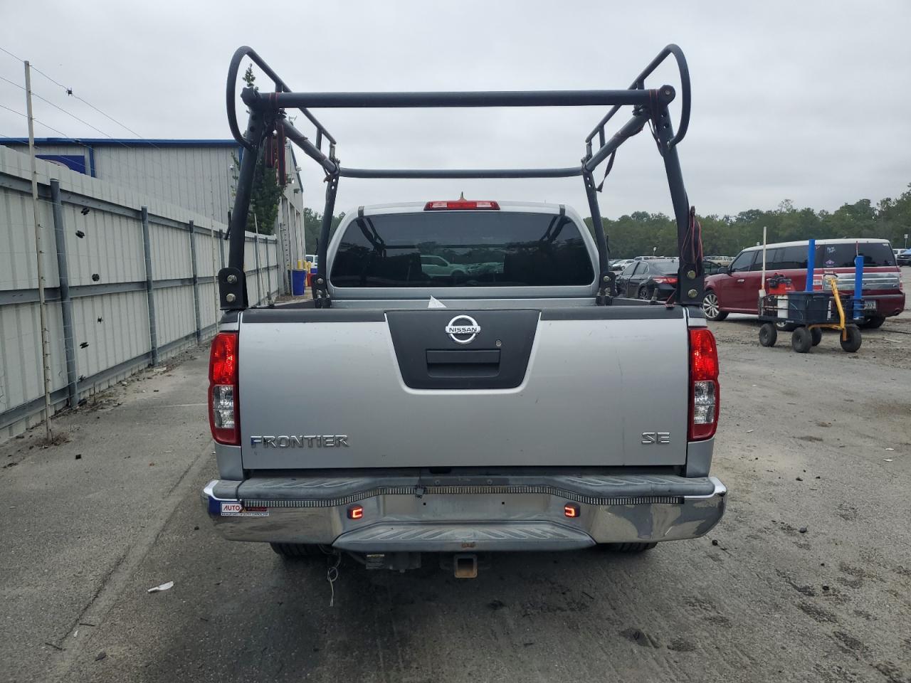 2010 NISSAN Frontier