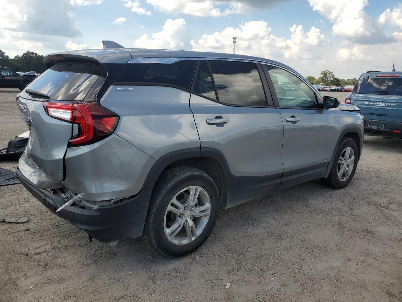 2023 GMC Terrain