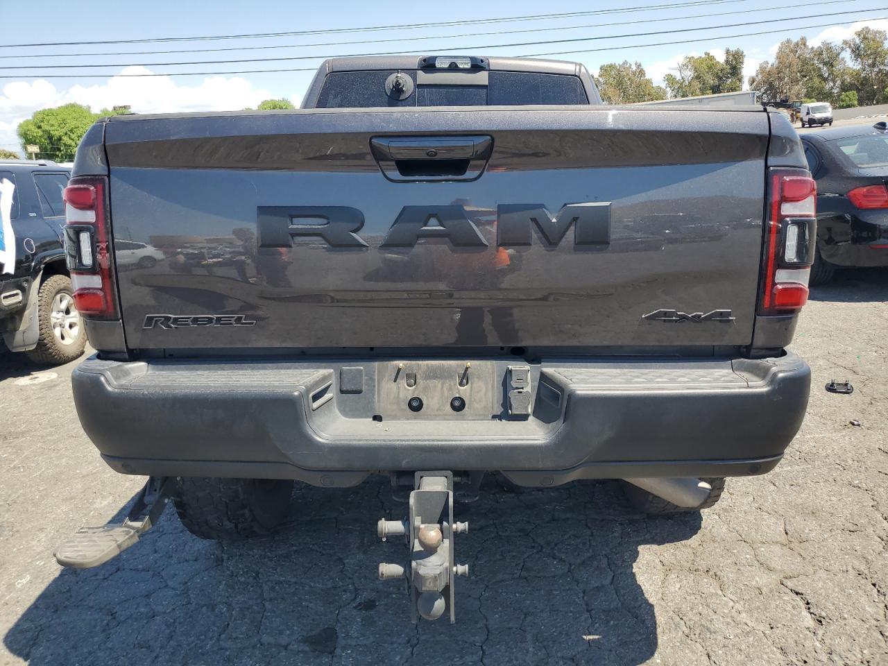 2023 RAM 2500