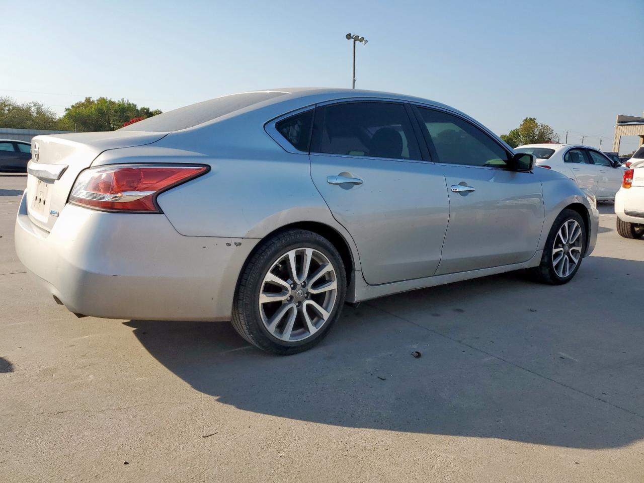 2014 NISSAN ALTIMA
