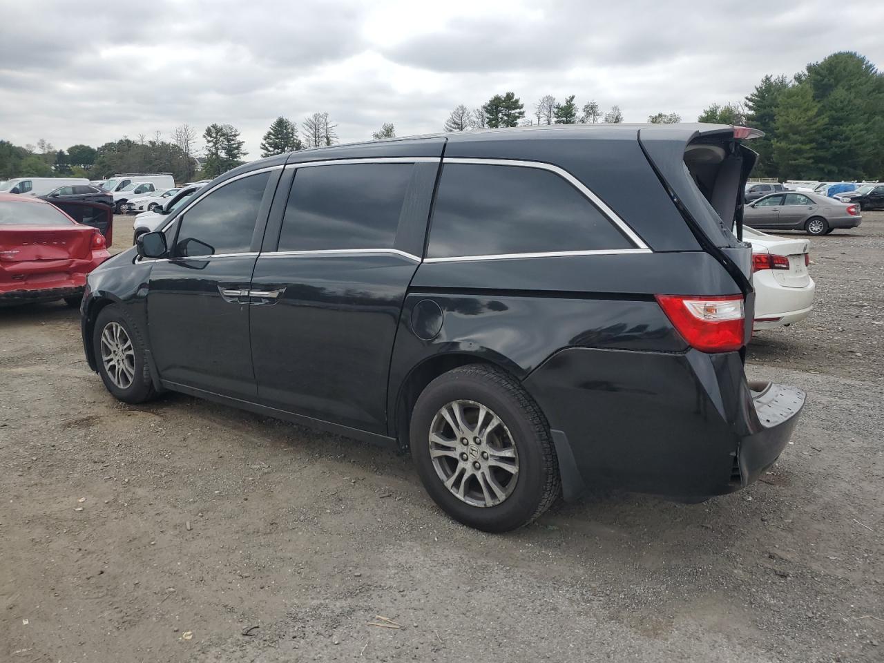2011 HONDA ODYSSEY