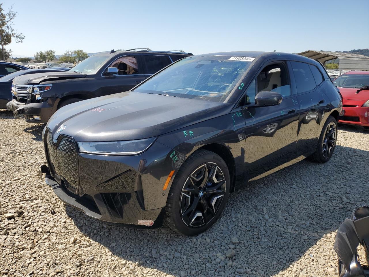 2024 BMW iX