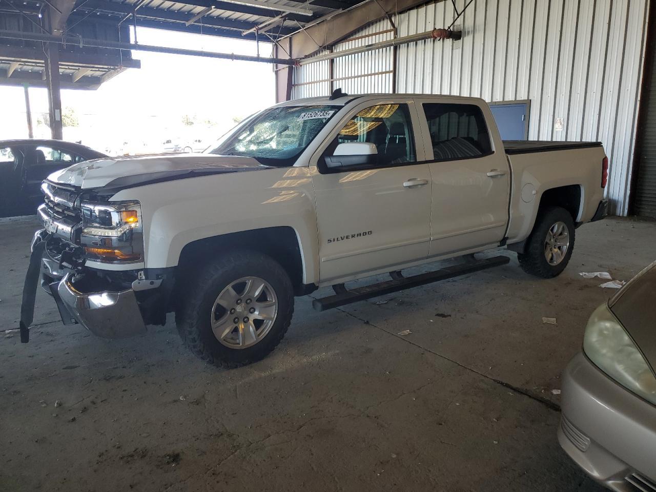 2017 CHEVROLET Silverado