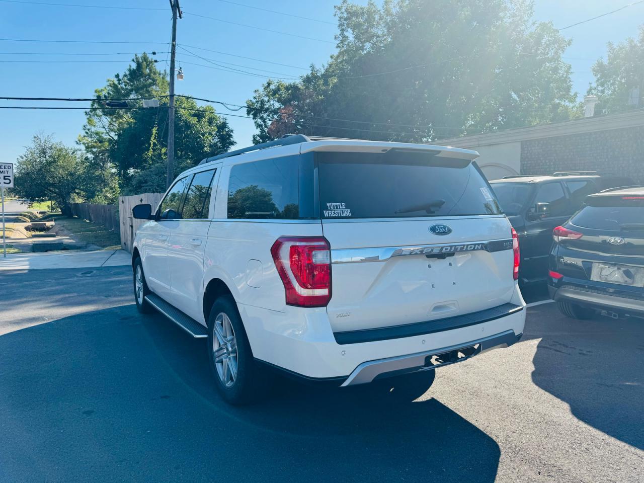 2020 FORD Expedition
