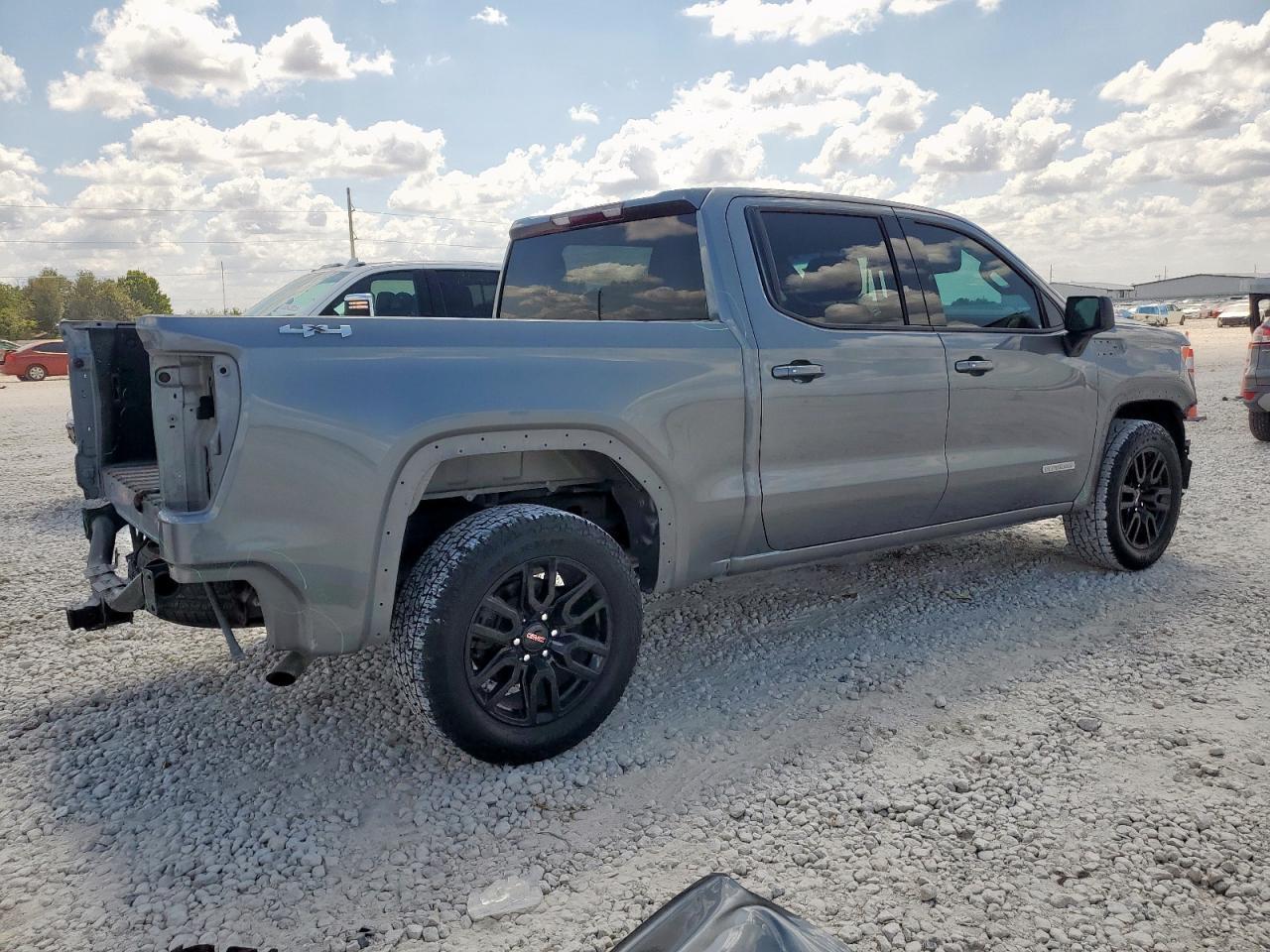 2020 GMC Sierra