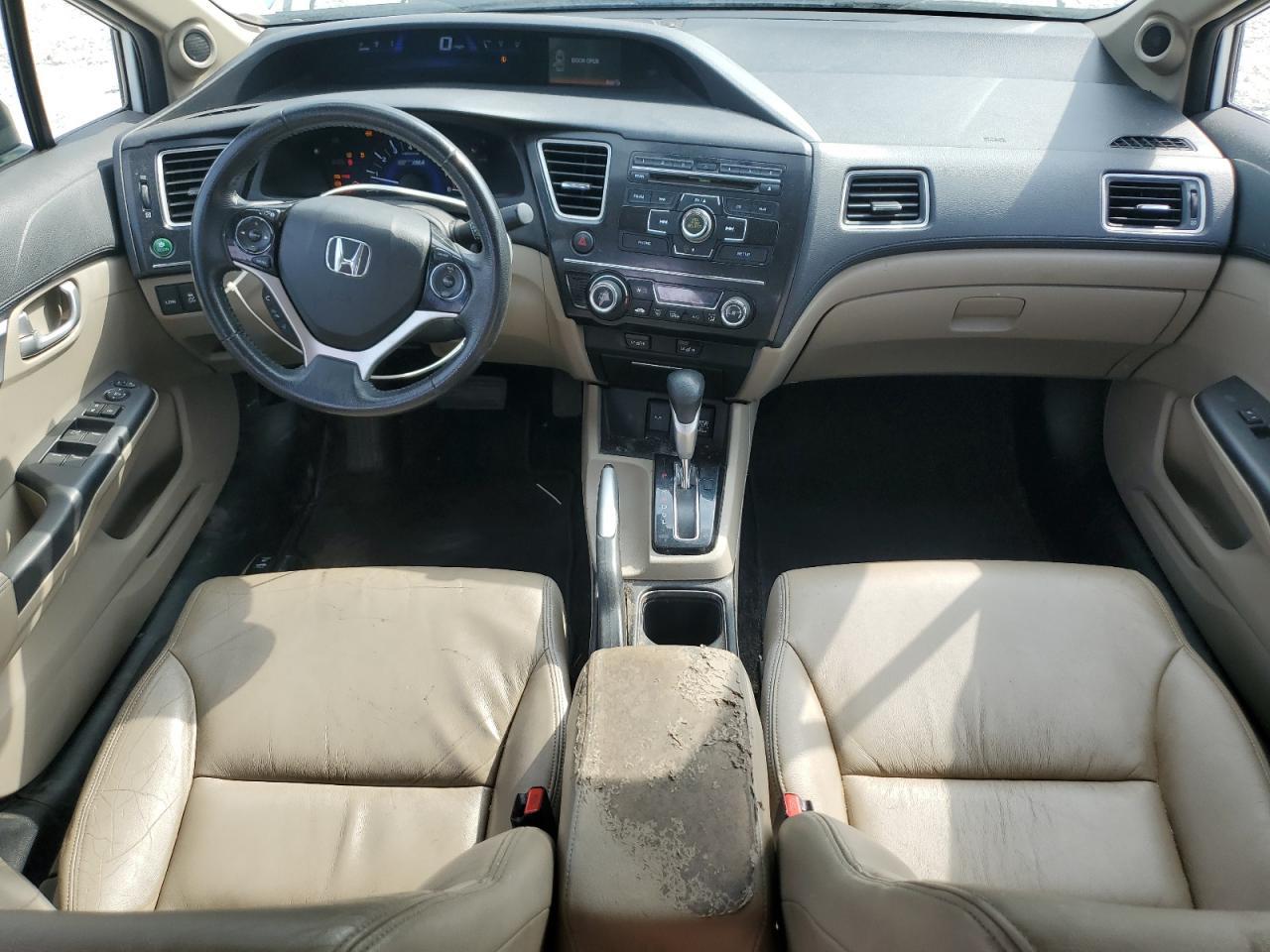 2013 HONDA CIVIC