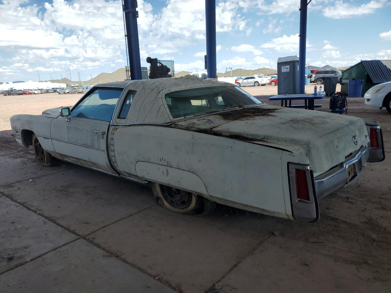 1970 CADILLAC Eldorado
