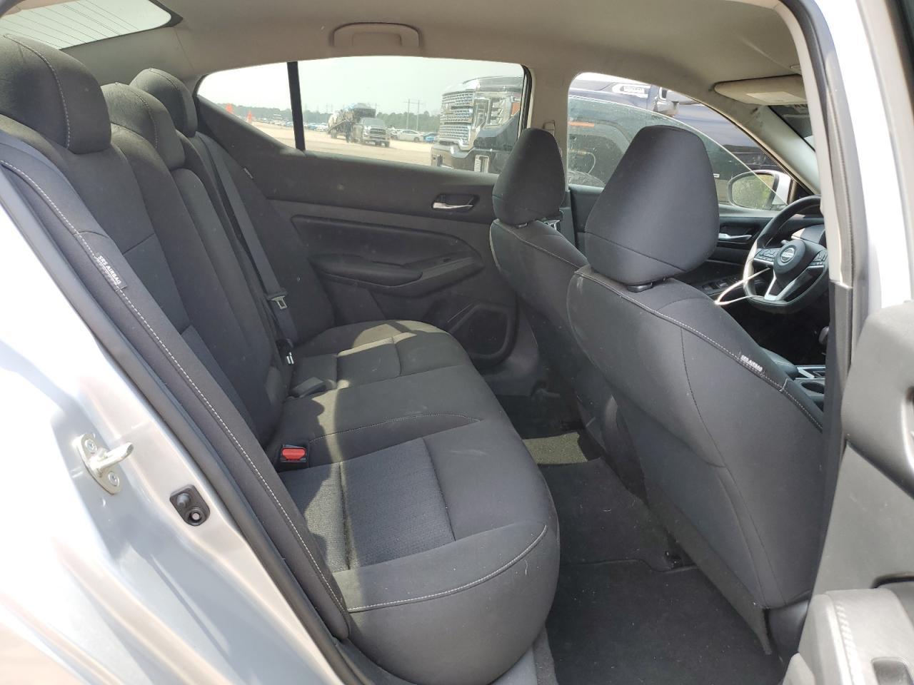 2021 NISSAN ALTIMA
