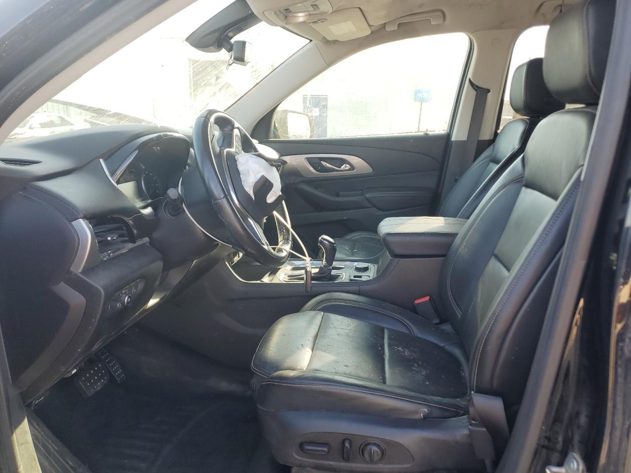 2018 CHEVROLET TRAVERSE