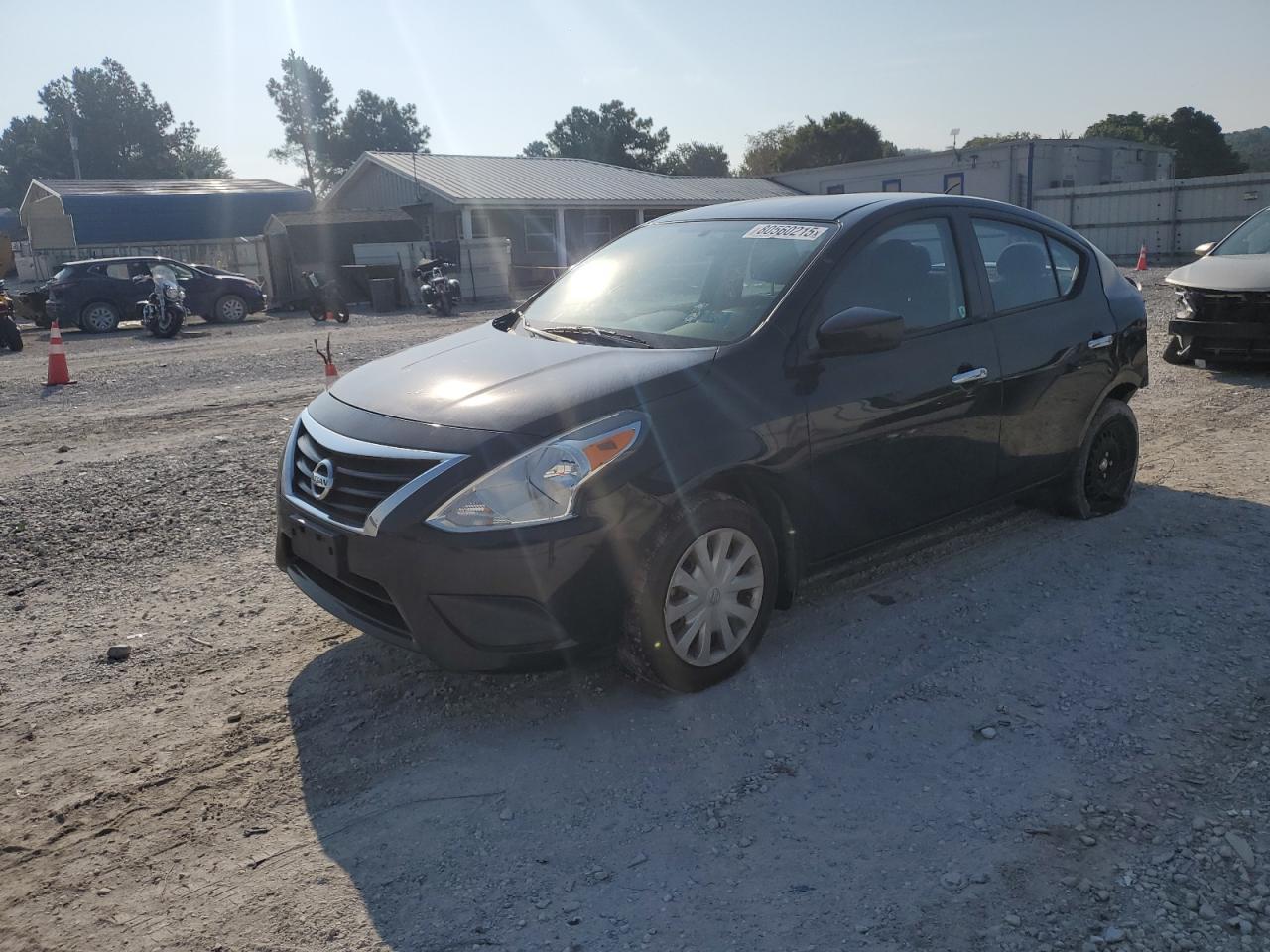 2019 NISSAN VERSA