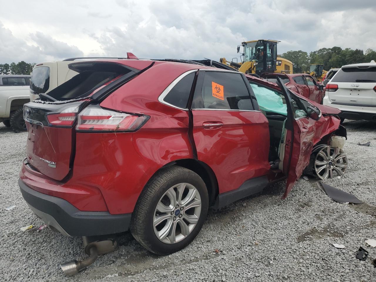 2020 FORD EDGE