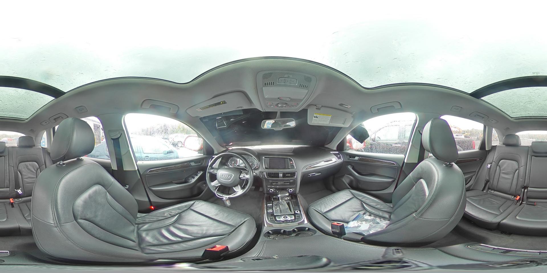 2014 AUDI Q5