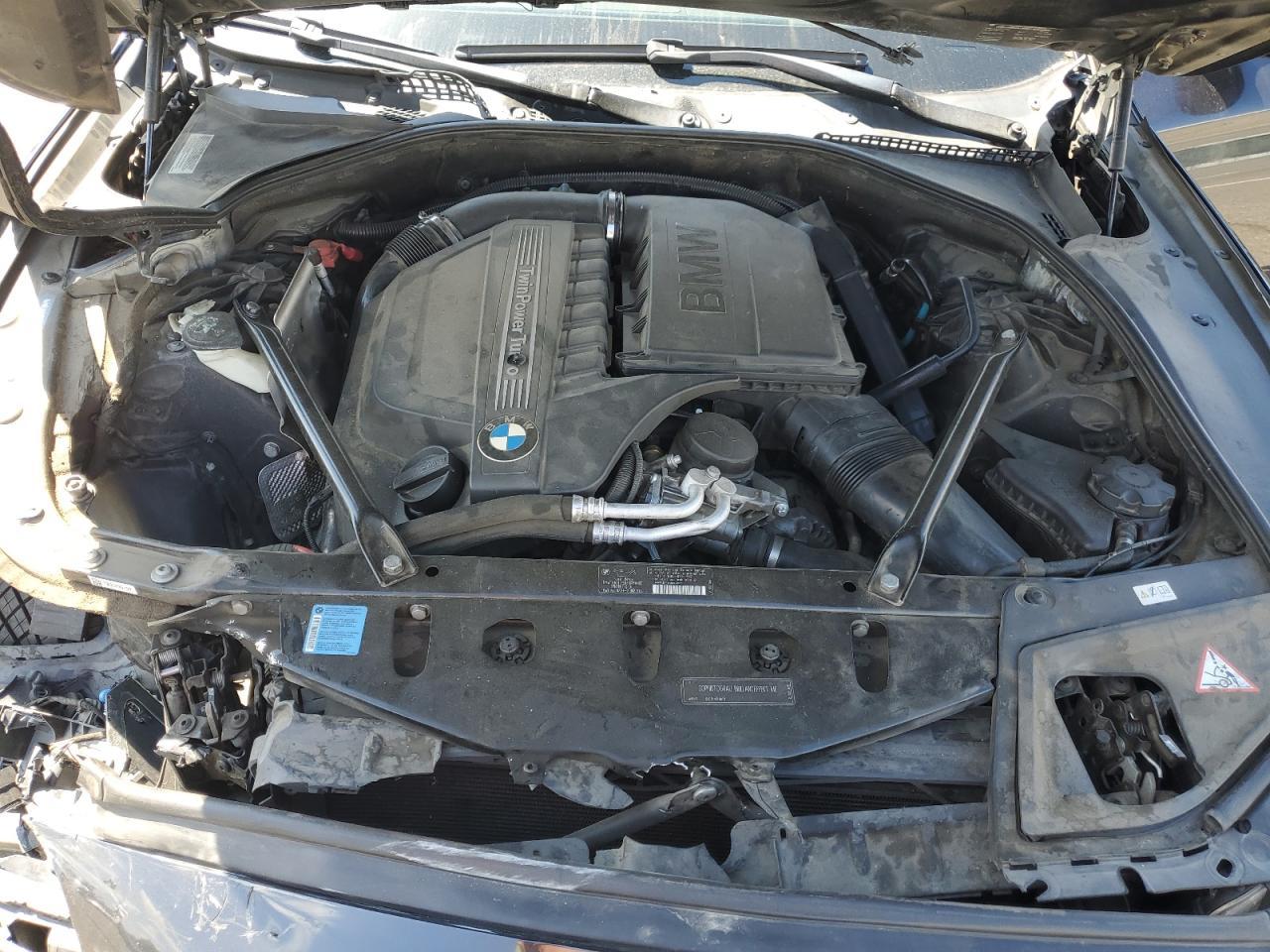 2011 BMW 5 series