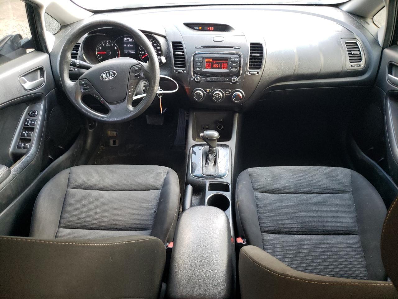 2017 KIA FORTE