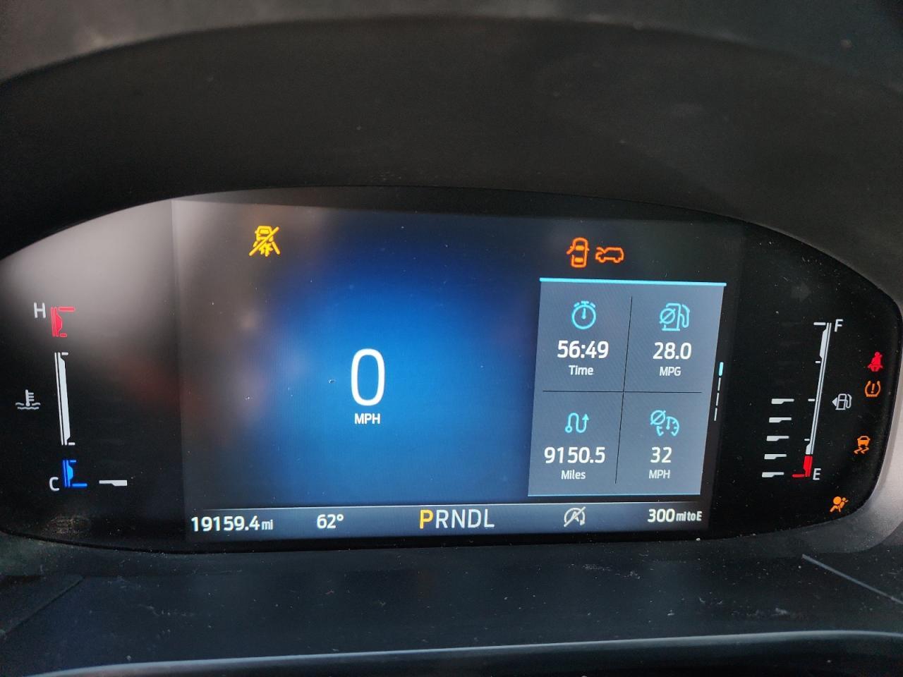 2024 FORD ESCAPE