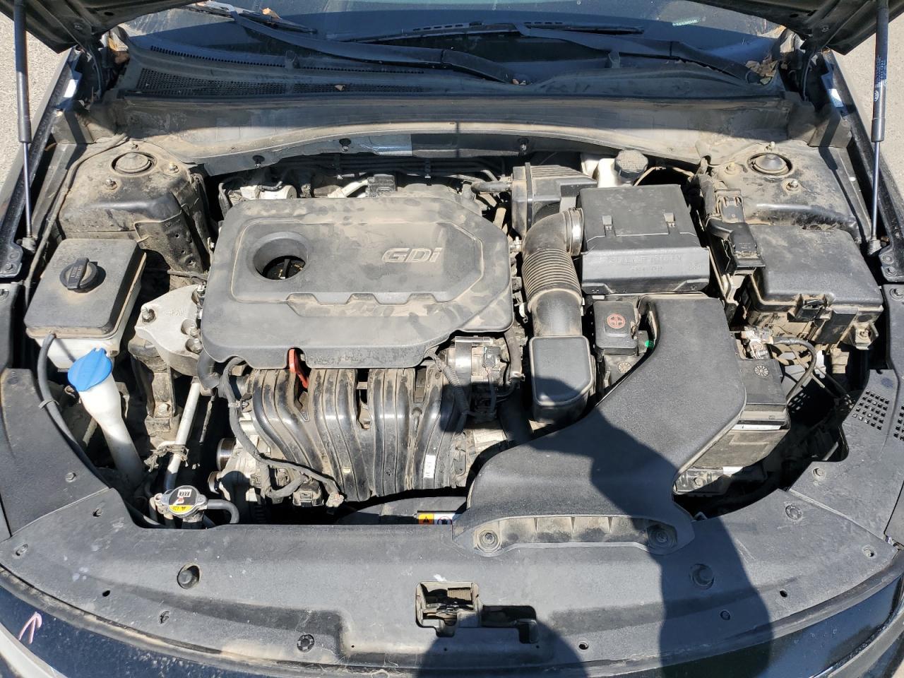 2019 KIA OPTIMA