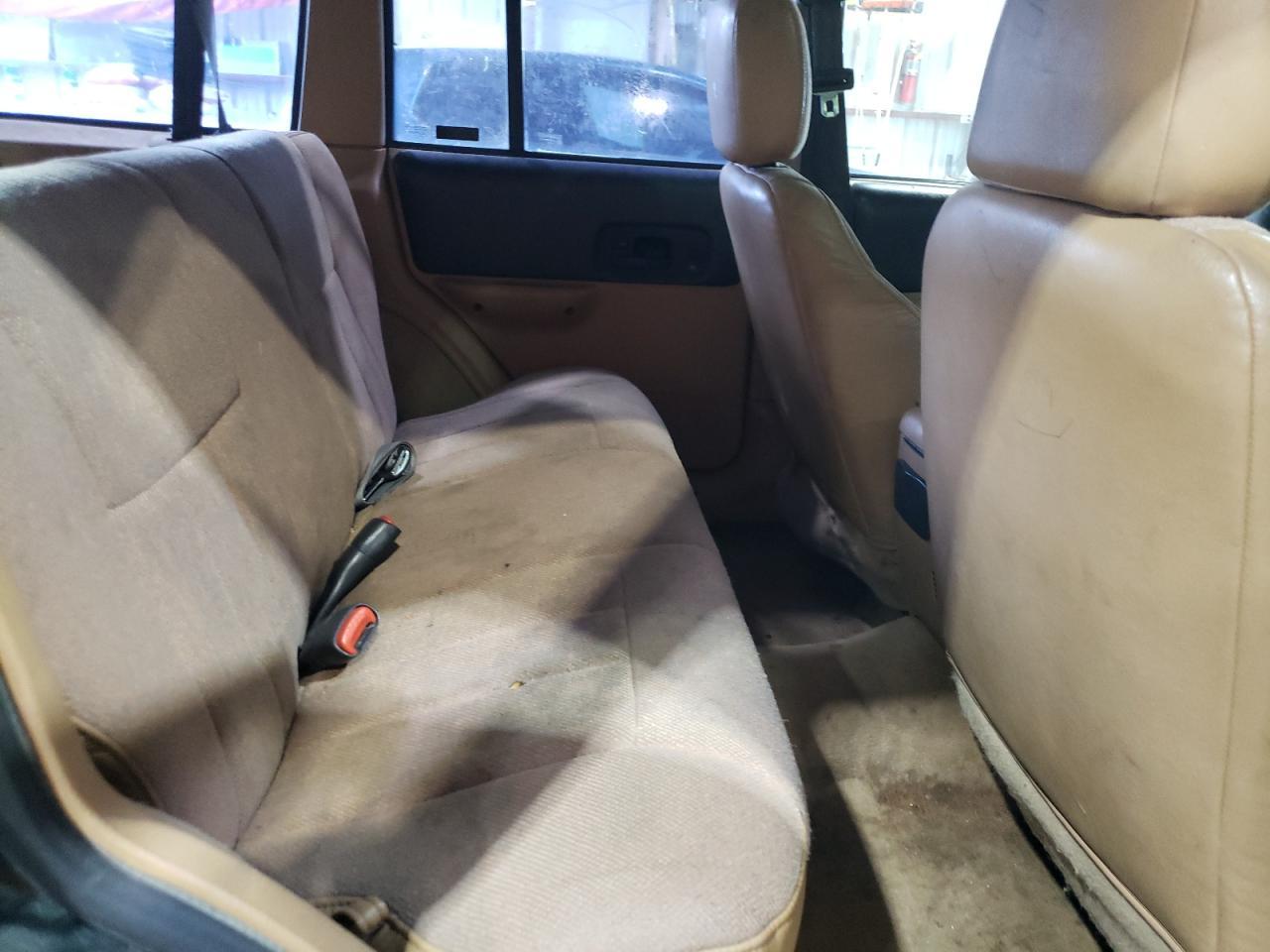 1998 JEEP CHEROKEE
