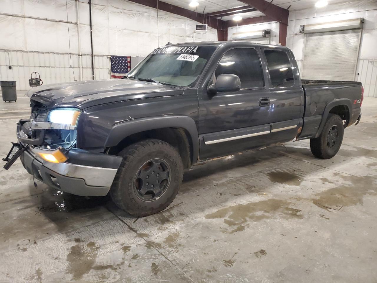 2003 CHEVROLET Silverado