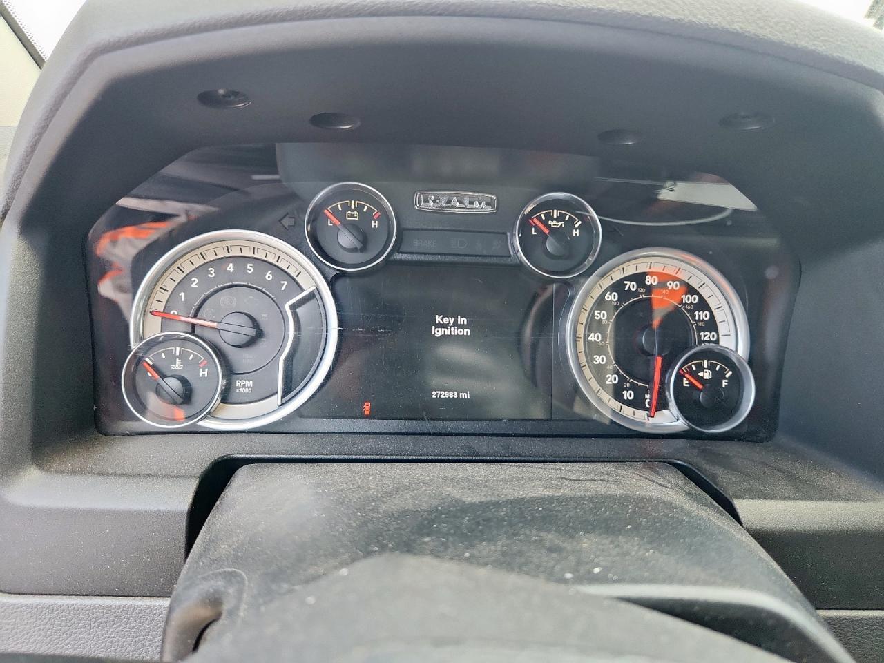 2014 RAM 1500