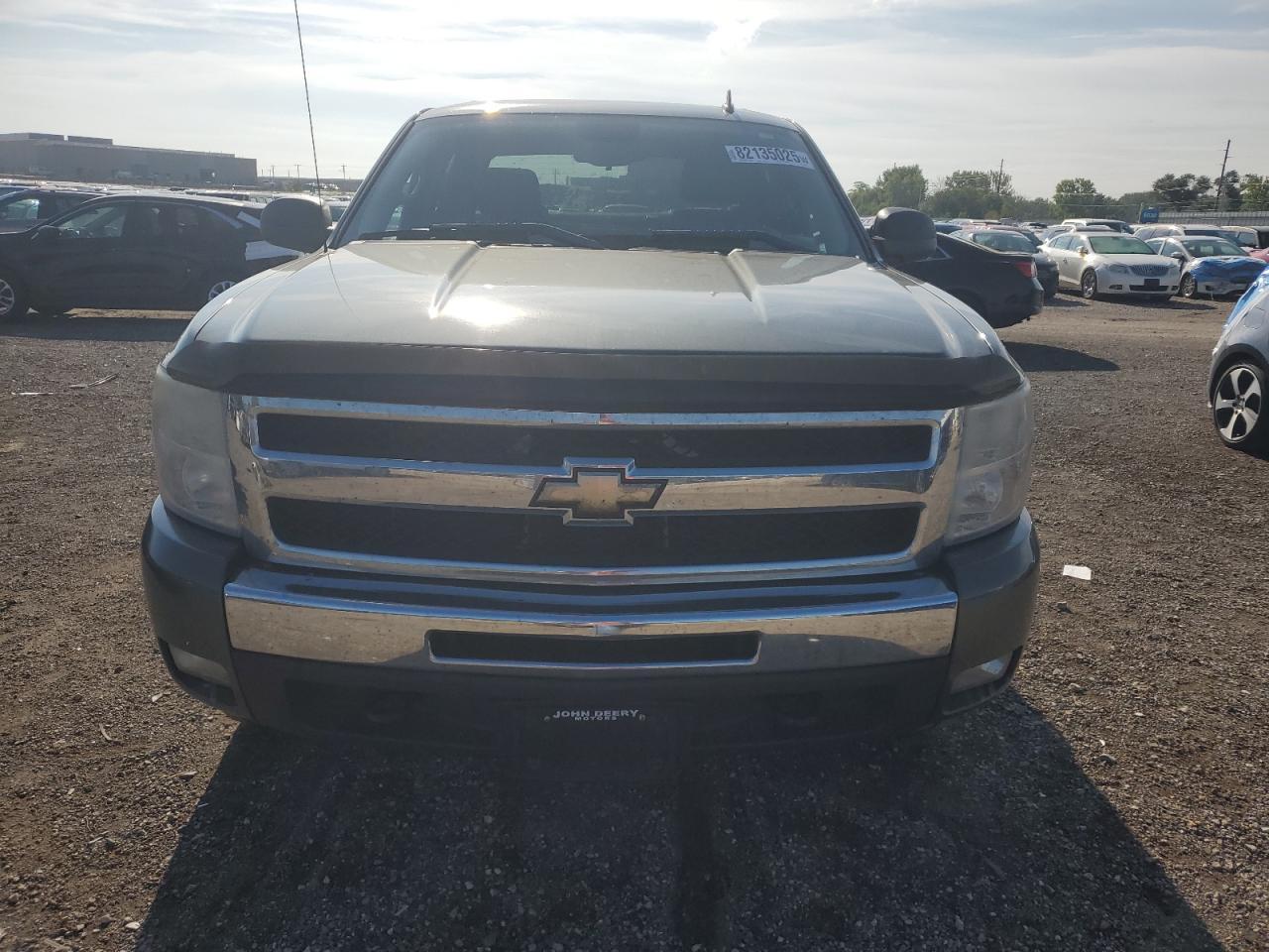 2011 CHEVROLET Silverado