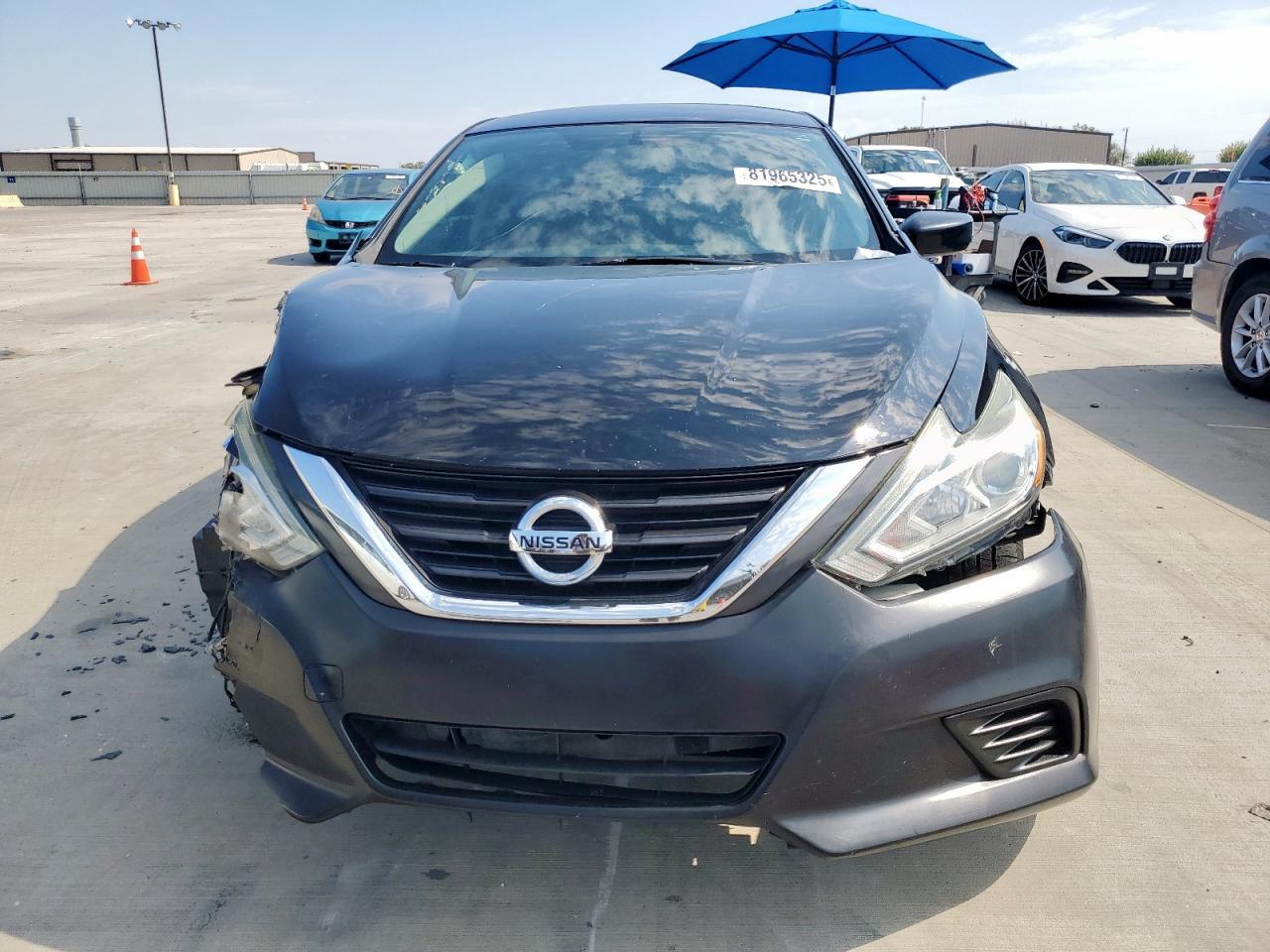 2017 NISSAN ALTIMA
