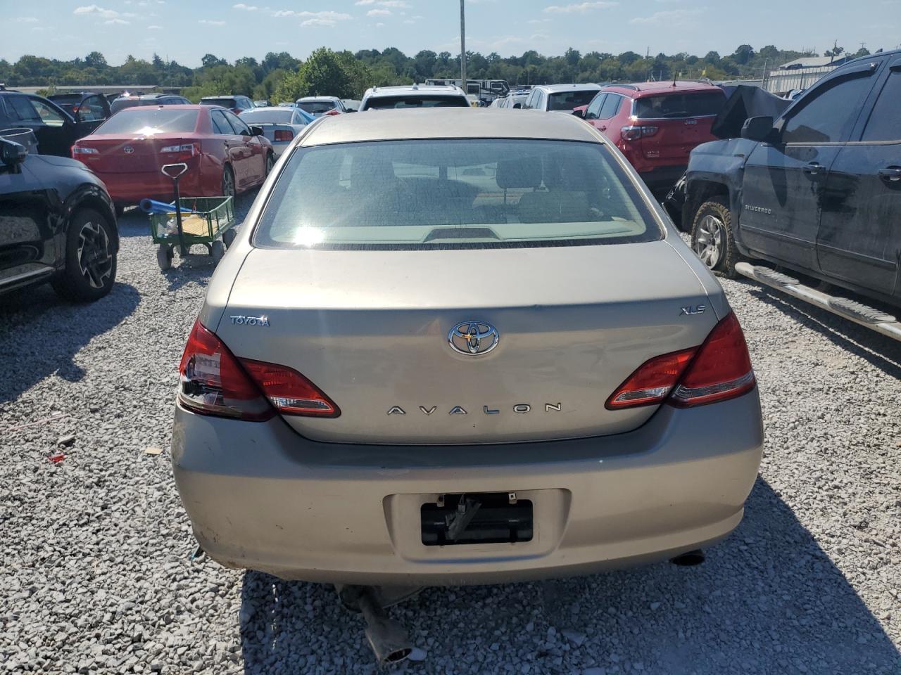 2006 TOYOTA Avalon