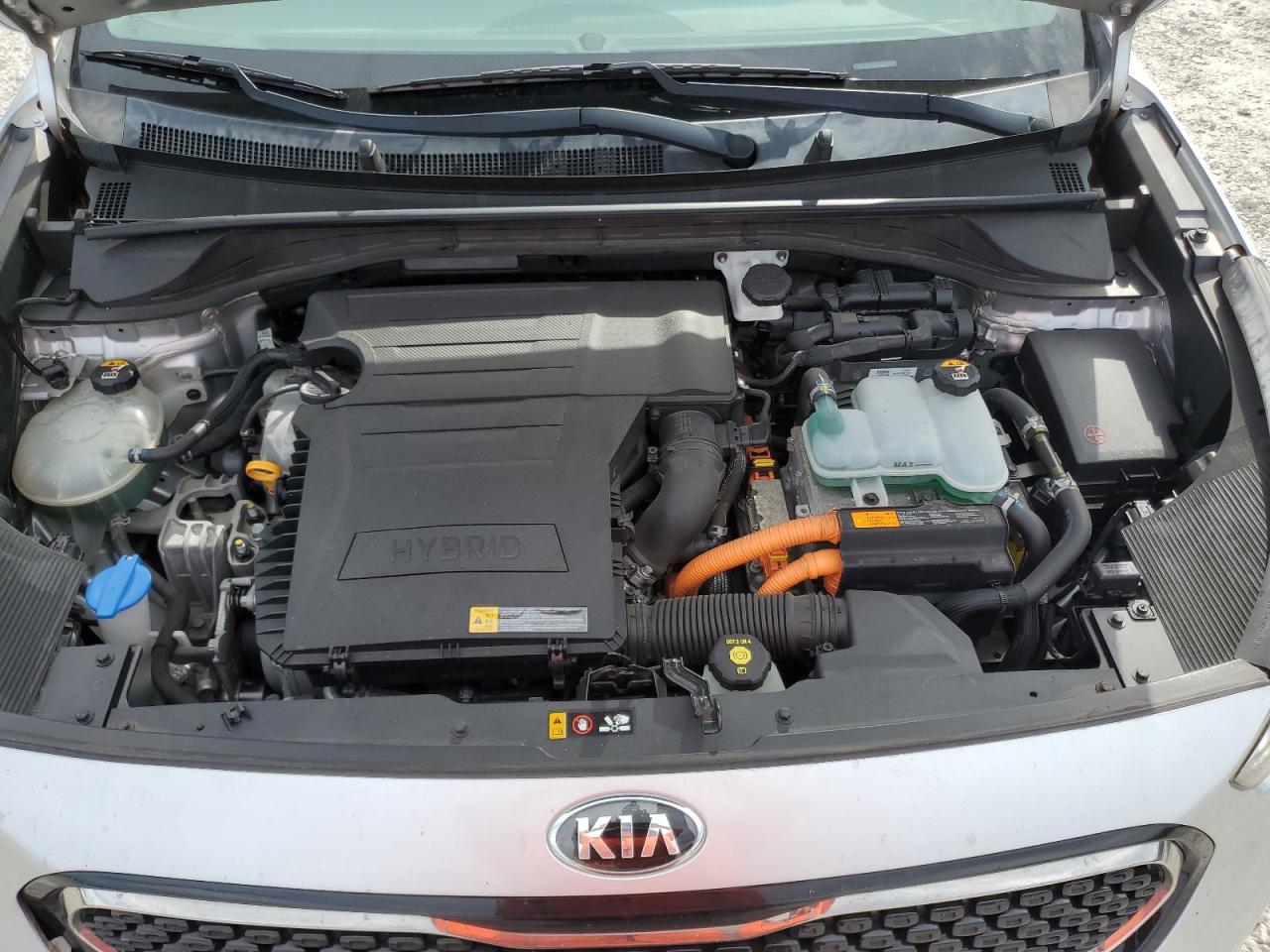 2017 KIA Niro