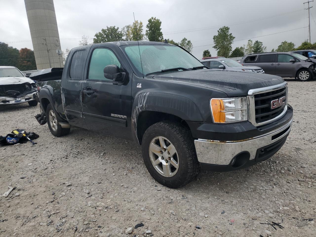2011 GMC Sierra