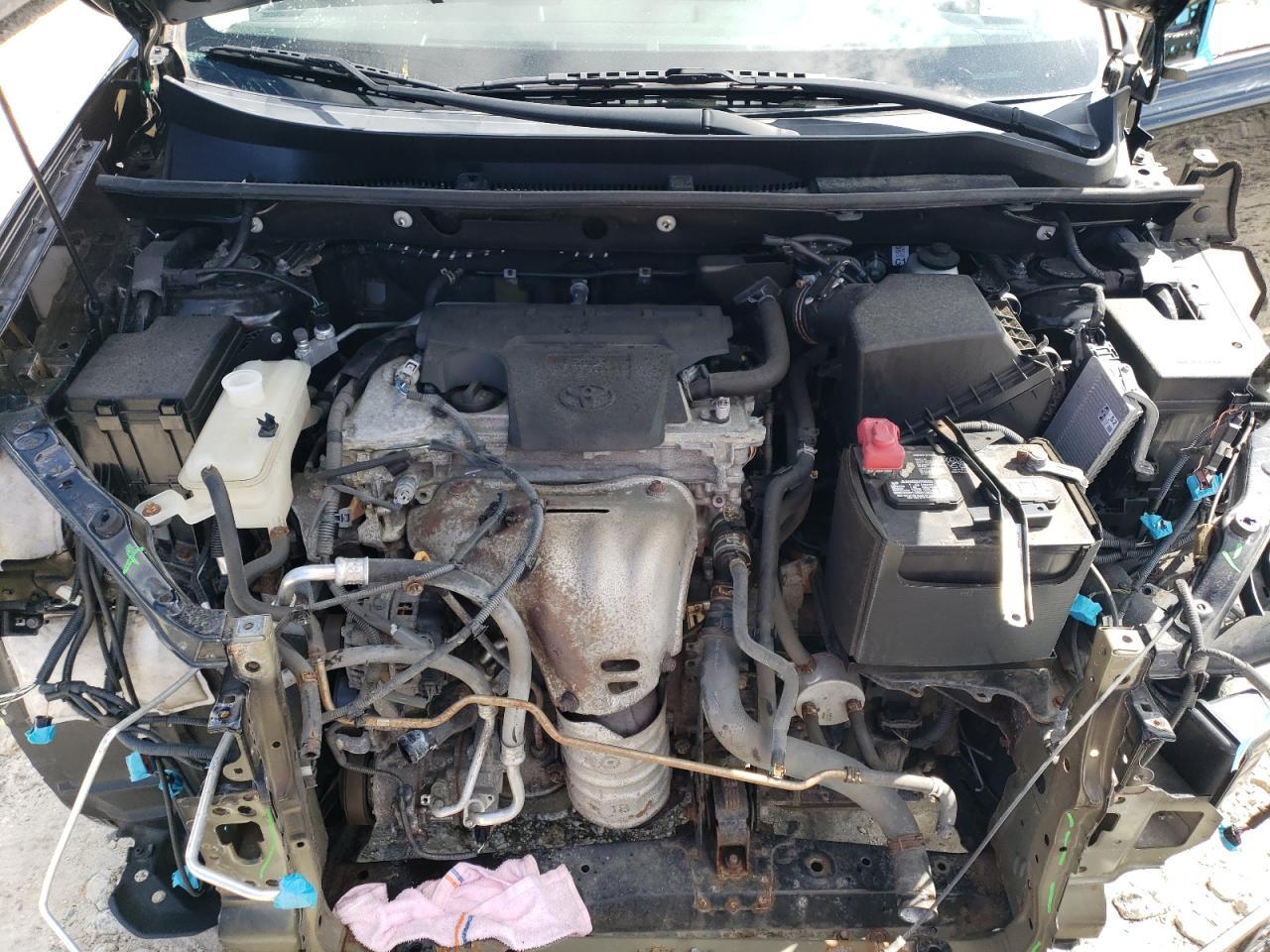 2017 TOYOTA RAV4