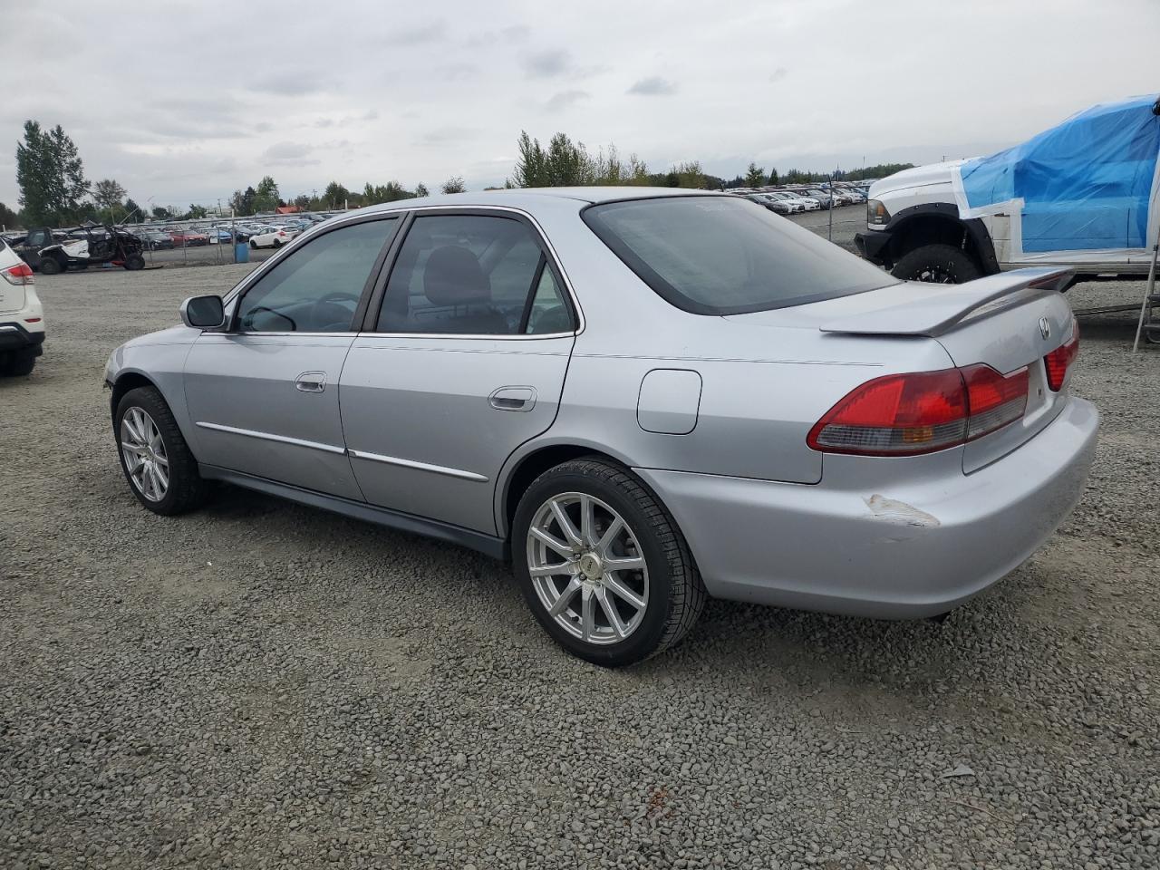 2002 HONDA ACCORD