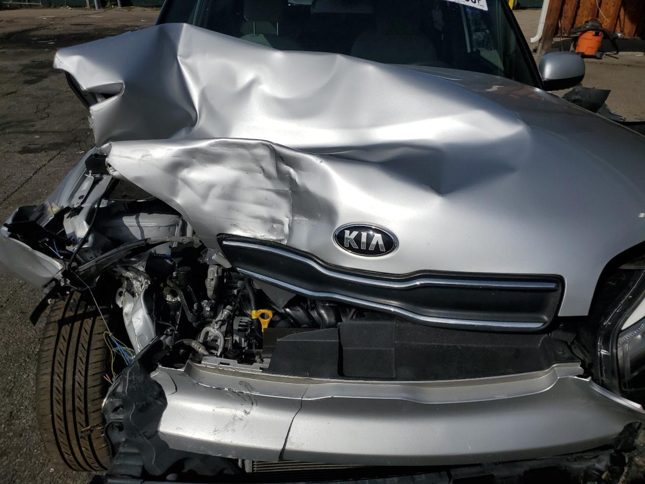 2019 KIA SOUL