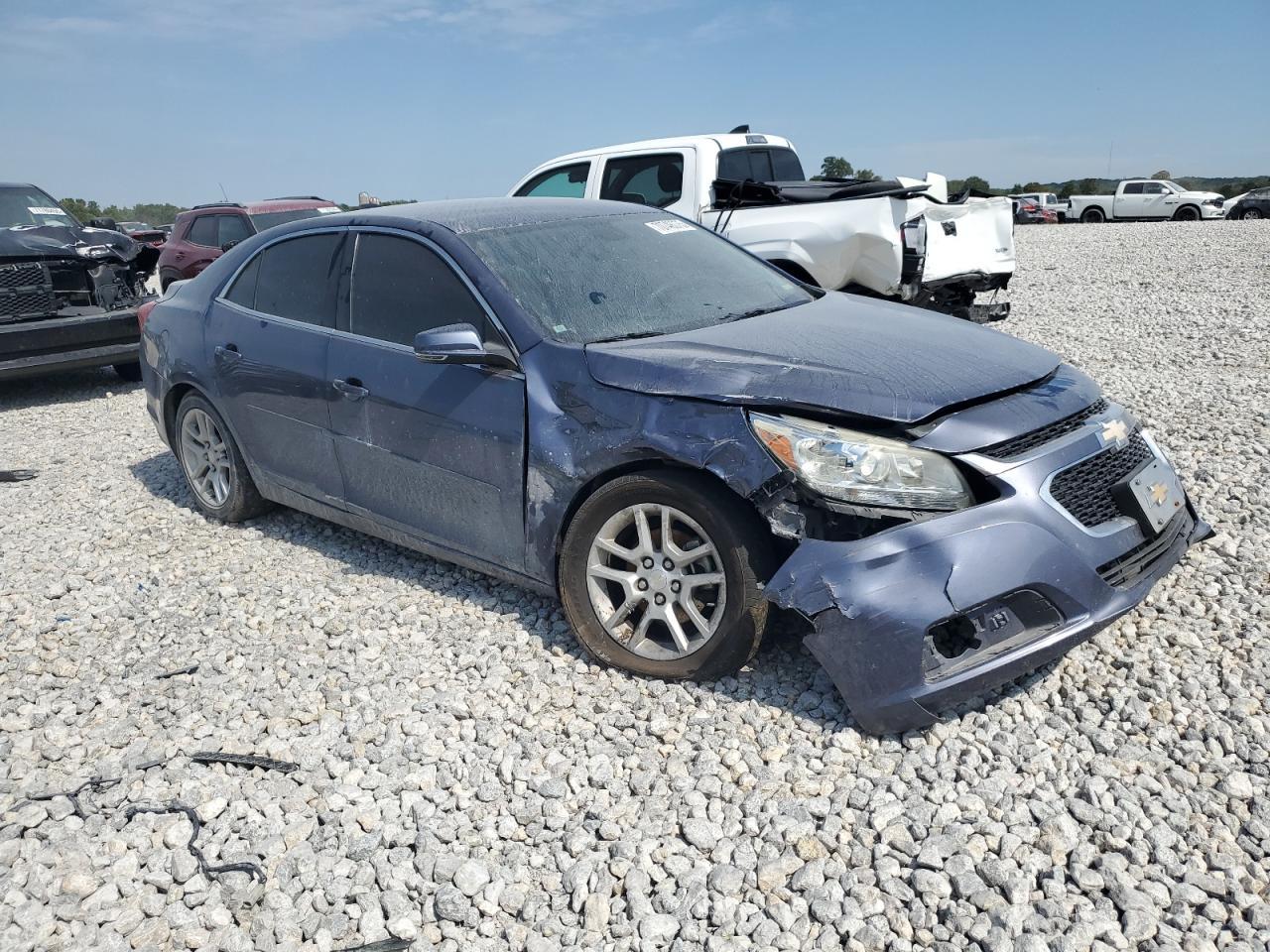 2015 CHEVROLET MALIBU