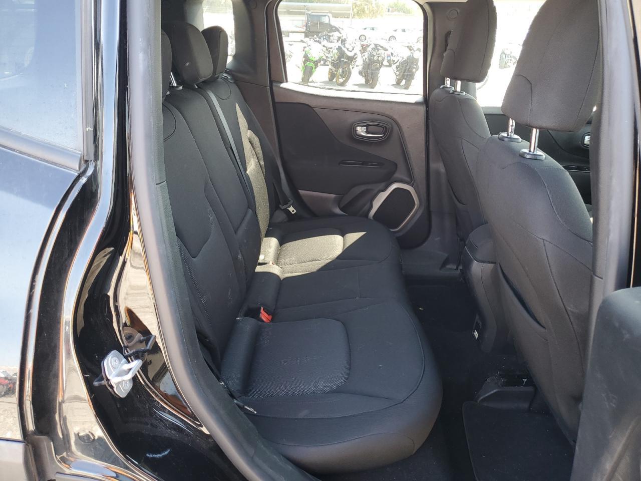 2017 JEEP Renegade
