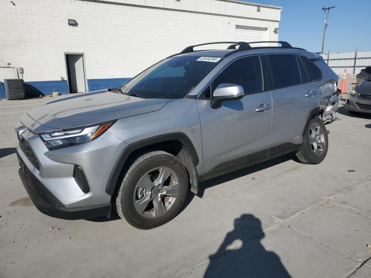 2023 TOYOTA RAV4