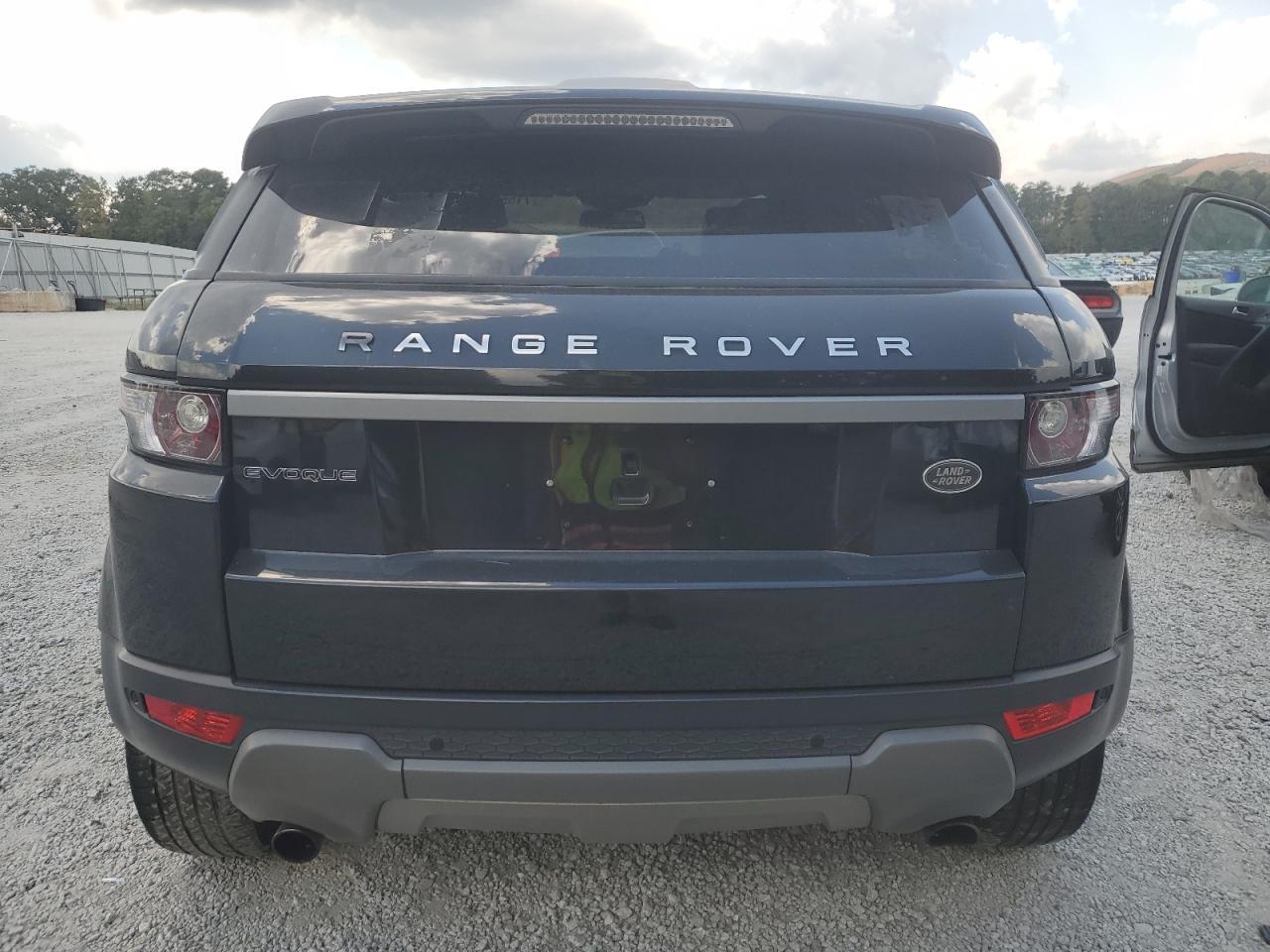 2015 LAND ROVER RANGE ROVER EVOQUE