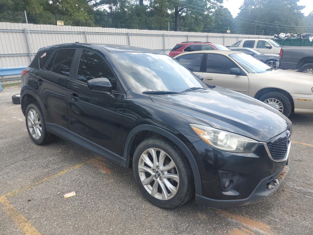 2014 MAZDA CX-5