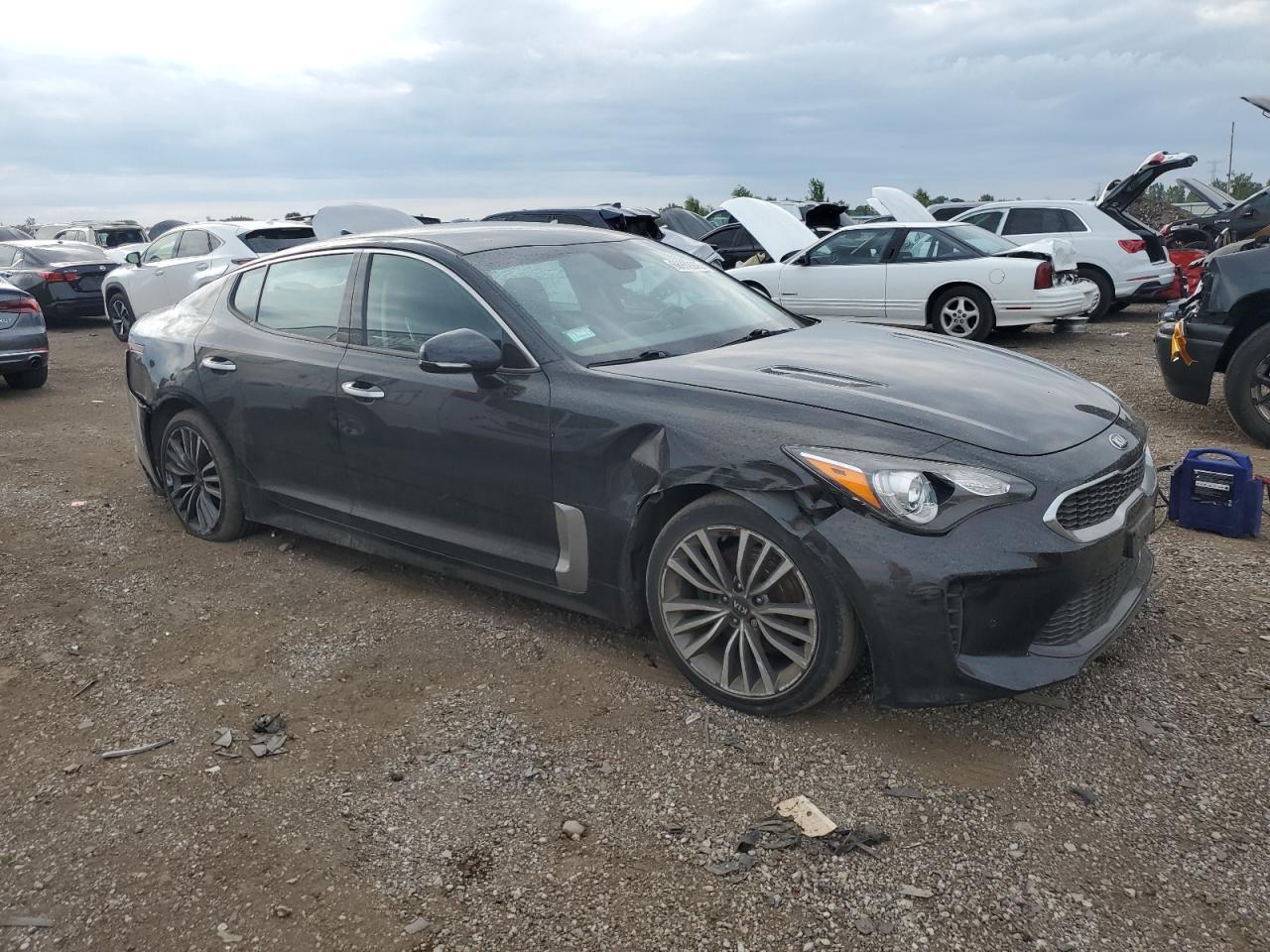 2019 KIA Stinger