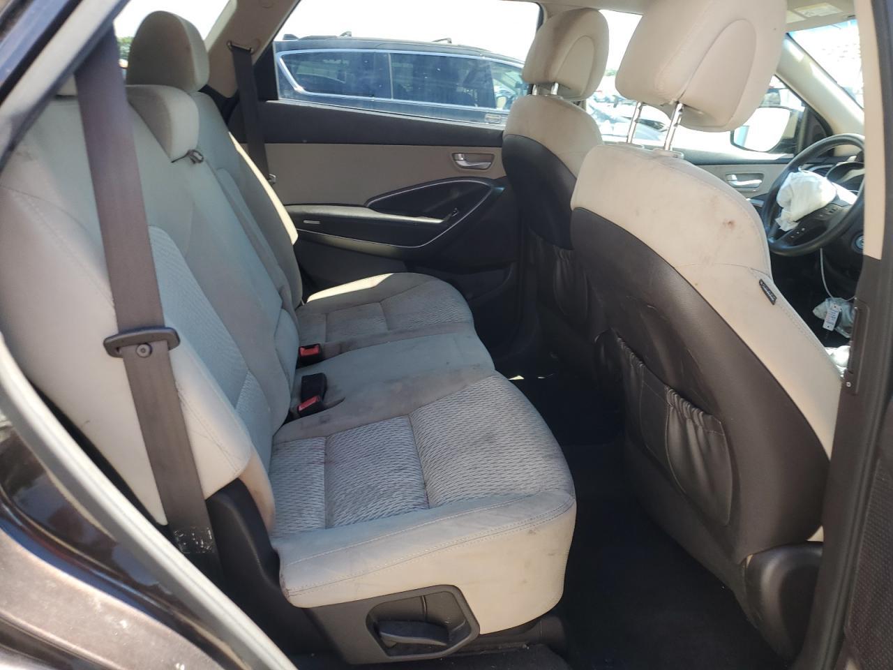 2017 HYUNDAI SANTA FE