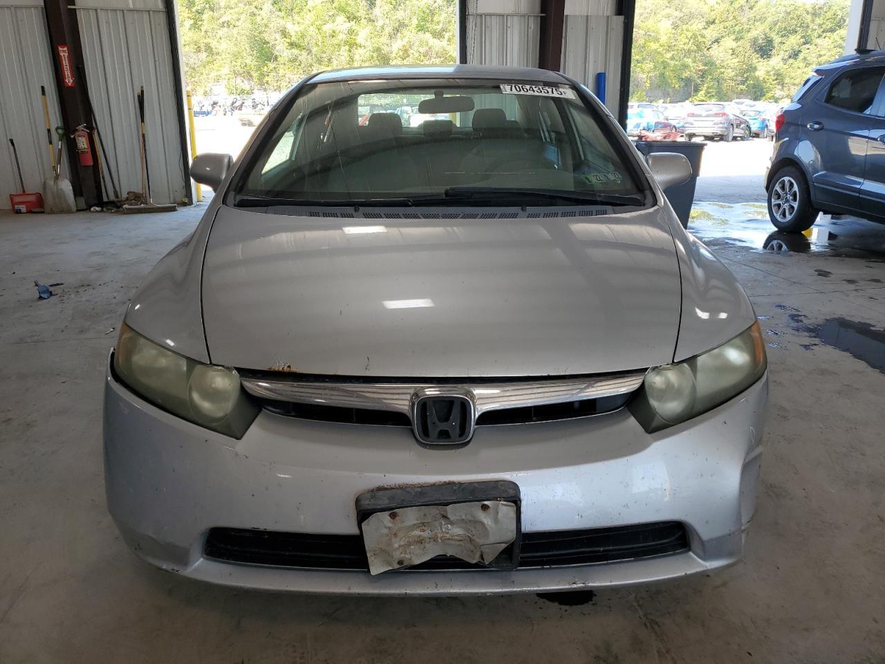 2006 HONDA CIVIC